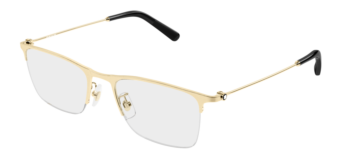 Gafas graduadas Montblanc Snowcap MB0502OL