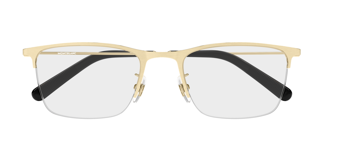 Gafas graduadas Montblanc Snowcap MB0502OL