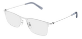 Gafas graduadas Montblanc Snowcap MB0502OL