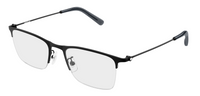 Gafas graduadas Montblanc Snowcap MB0502OL