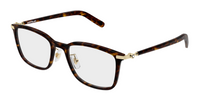 Gafas graduadas Montblanc Snowcap MB0500OA