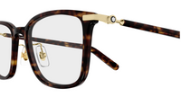 Gafas graduadas Montblanc Snowcap MB0500OA