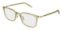 Gafas graduadas Montblanc Snowcap MB0500OA