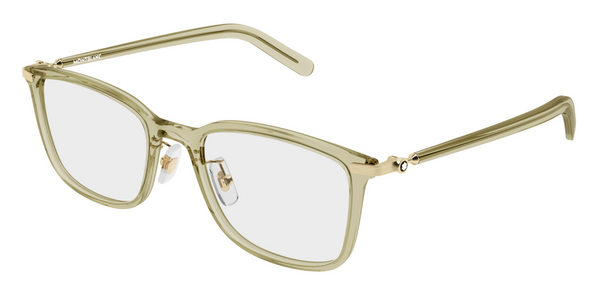 Gafas graduadas Montblanc Snowcap MB0500OA