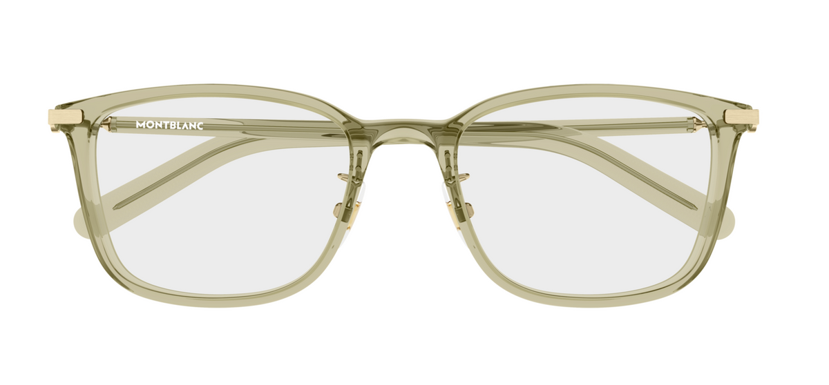 Gafas graduadas Montblanc Snowcap MB0500OA