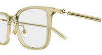Gafas graduadas Montblanc Snowcap MB0500OA
