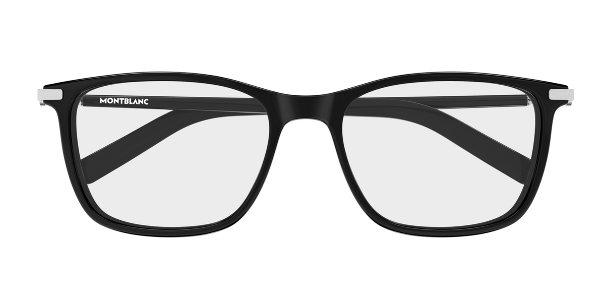 Gafas graduadas Montblanc Snowcap MB0501OL