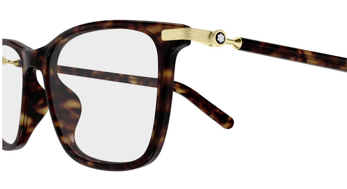 Gafas graduadas Montblanc Snowcap MB0501OL