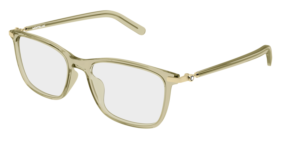 Gafas graduadas Montblanc Snowcap MB0501OL