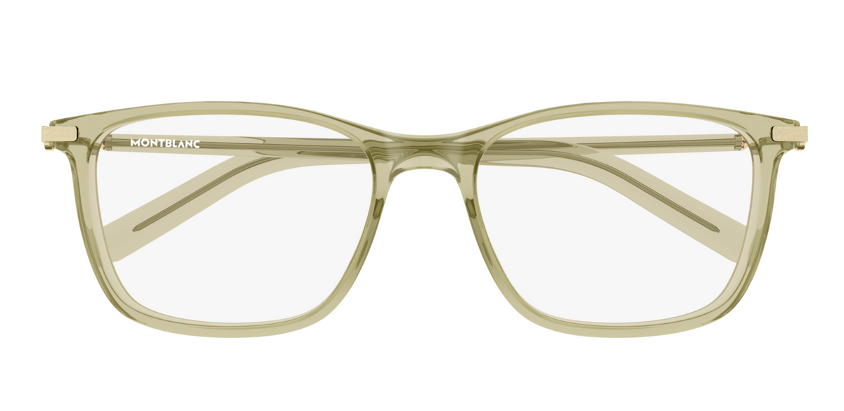 Gafas graduadas Montblanc Snowcap MB0501OL