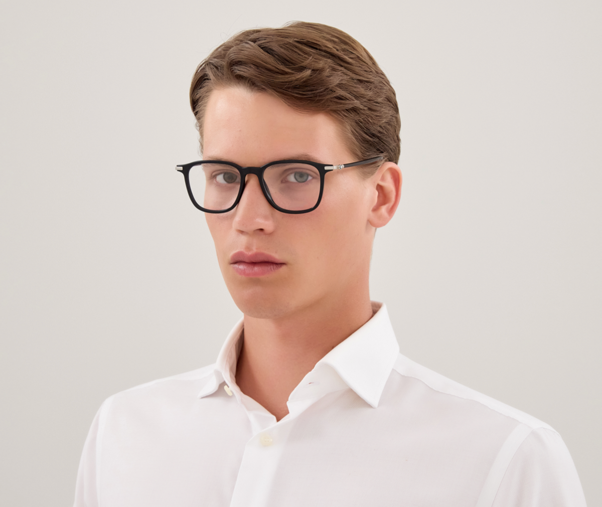 Gafas graduadas Montblanc Snowcap MB0499O