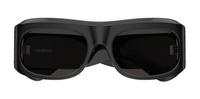 Valentino-zonnebril met letterlogo VG0080S