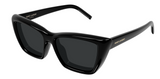 Saint Laurent SL Logo SL 276 Mica Plump Sonnenbrille