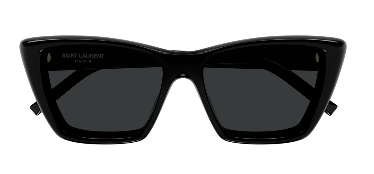 Saint Laurent SL Logo SL 276 Mica Plump Sonnenbrille