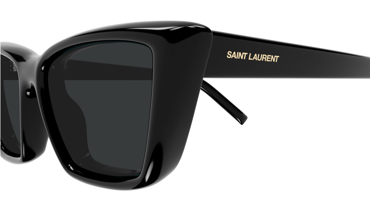 Saint Laurent SL Logo SL 276 Mica Plump Sonnenbrille