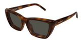 Saint Laurent SL Logo SL 276 Mica Plump Sonnenbrille