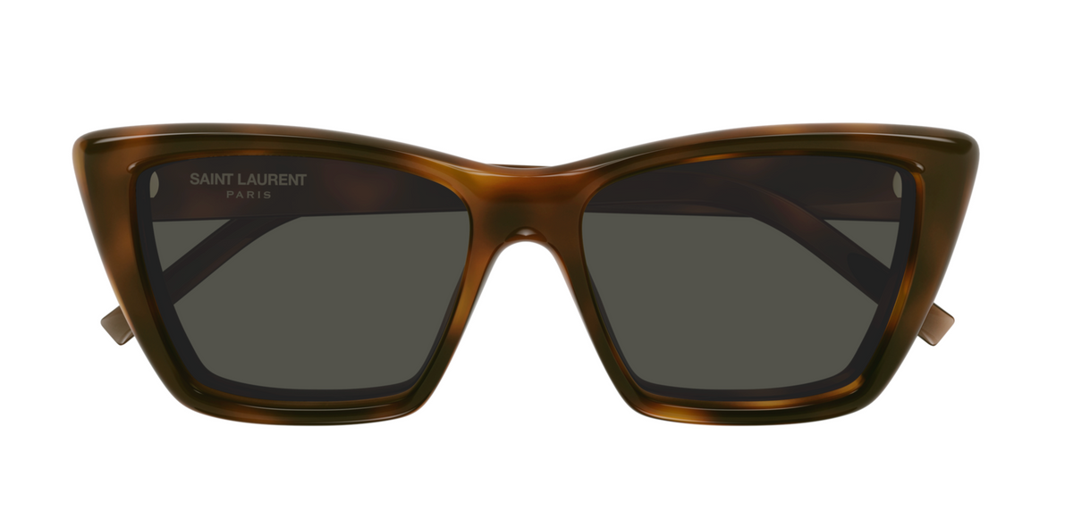 Saint Laurent SL Logo SL 276 Mica Plump Sonnenbrille