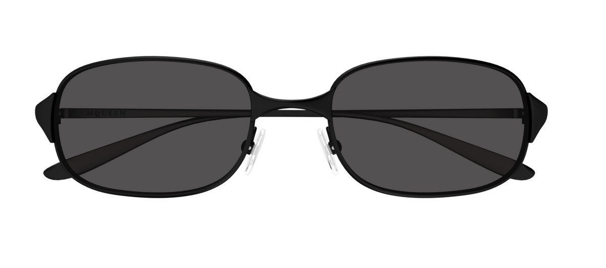 Alexander McQueen Logo-Sonnenbrille AM0588S