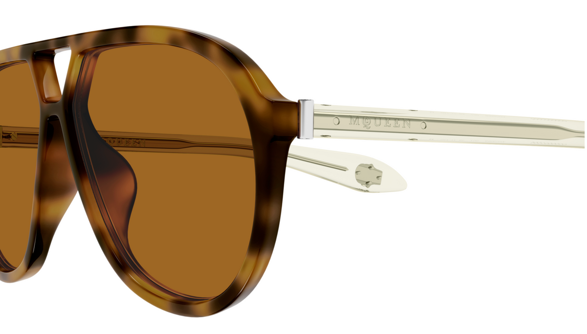 Gafas de sol Alexander McQueen Skull AM0586S