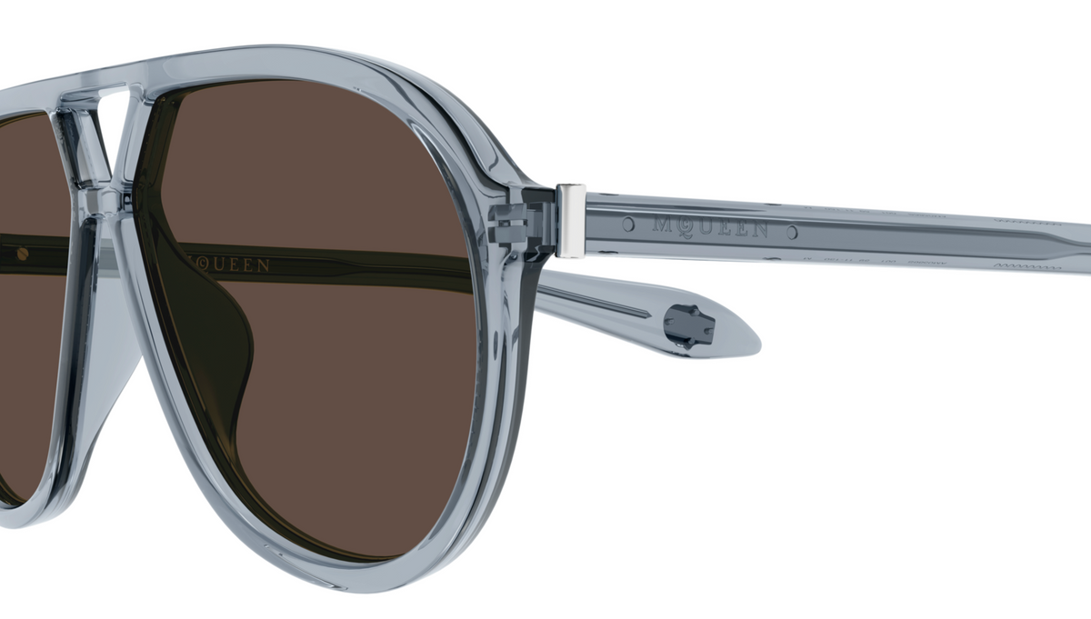 Gafas de sol Alexander McQueen Skull AM0586S