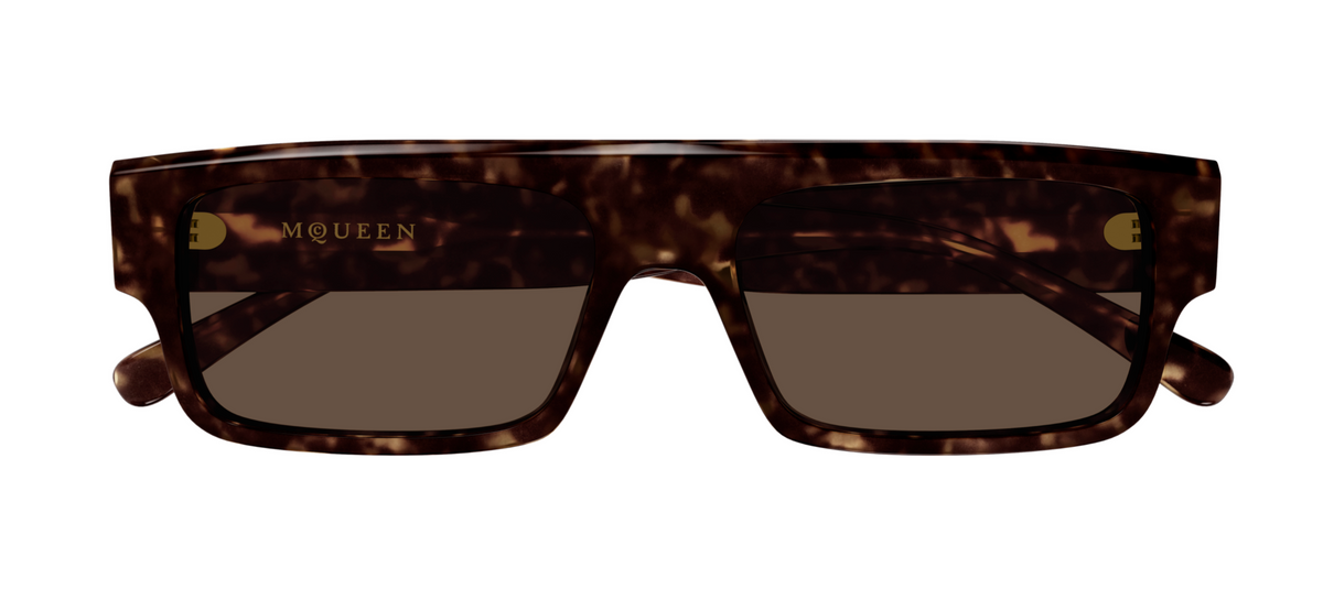Gafas de sol Alexander McQueen Logo AM0580S