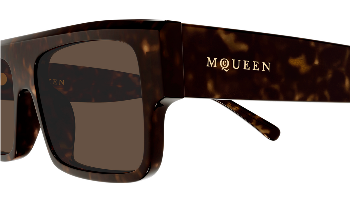 Gafas de sol Alexander McQueen Logo AM0580S