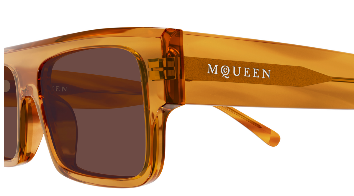 Gafas de sol Alexander McQueen Logo AM0580S