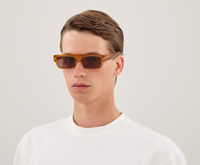 Gafas de sol Alexander McQueen Logo AM0580S