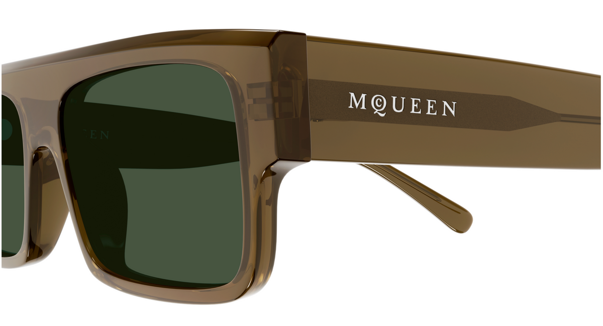 Gafas de sol Alexander McQueen Logo AM0580S
