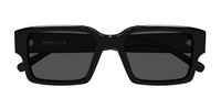 Alexander McQueen Logo sunglasses AM0579S