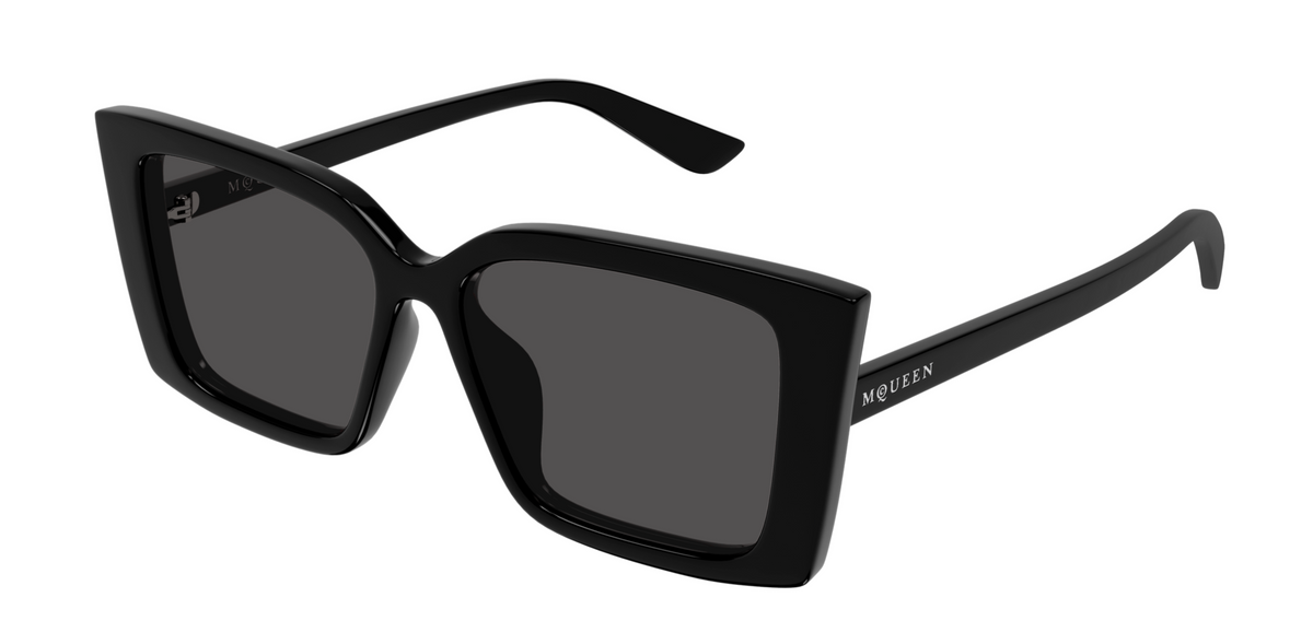 Солнцезащитные очки Alexander McQueen Logo AM0578S