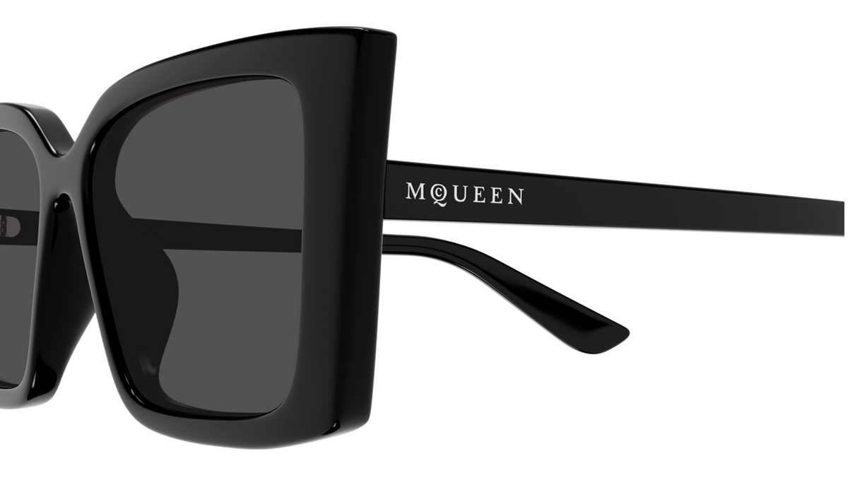 Солнцезащитные очки Alexander McQueen Logo AM0578S