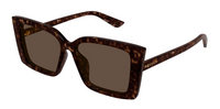 Солнцезащитные очки Alexander McQueen Logo AM0578S
