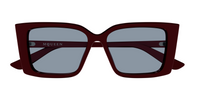 Солнцезащитные очки Alexander McQueen Logo AM0578S