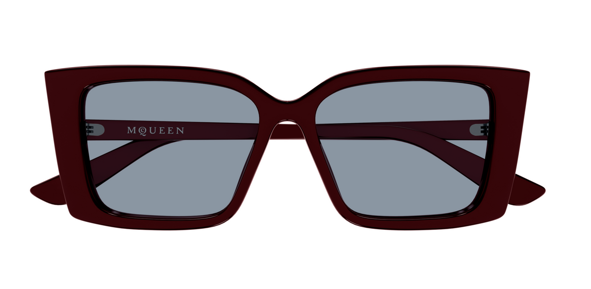 Солнцезащитные очки Alexander McQueen Logo AM0578S