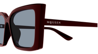 Солнцезащитные очки Alexander McQueen Logo AM0578S