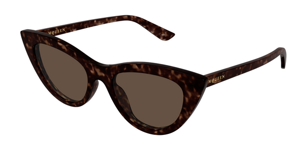 Gafas de sol Alexander McQueen Logo AM0577S