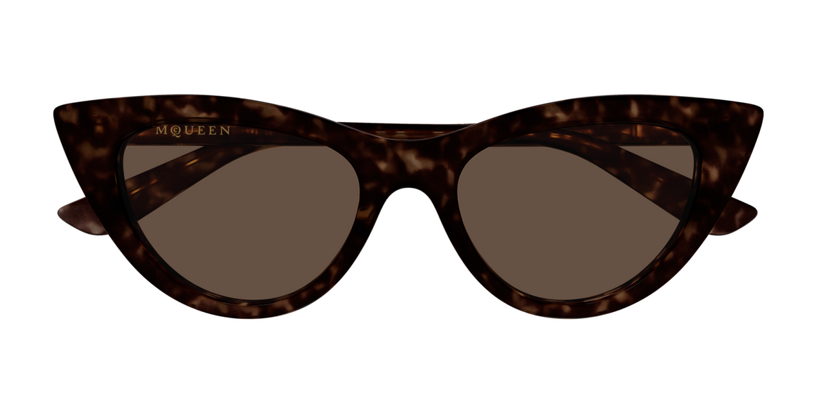Gafas de sol Alexander McQueen Logo AM0577S