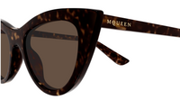 Gafas de sol Alexander McQueen Logo AM0577S