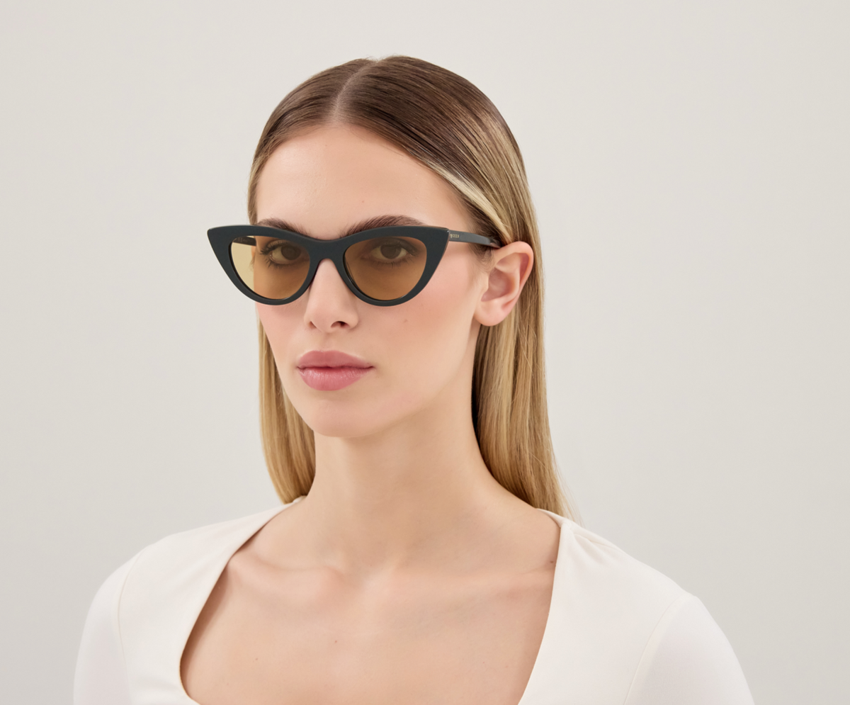 Gafas de sol Alexander McQueen Logo AM0577S