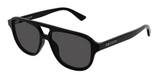 Alexander McQueen Logo Sunglasses AM0573S