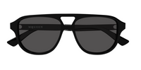 Alexander McQueen Logo Sunglasses AM0573S