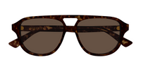 Alexander McQueen Logo Sunglasses AM0573S