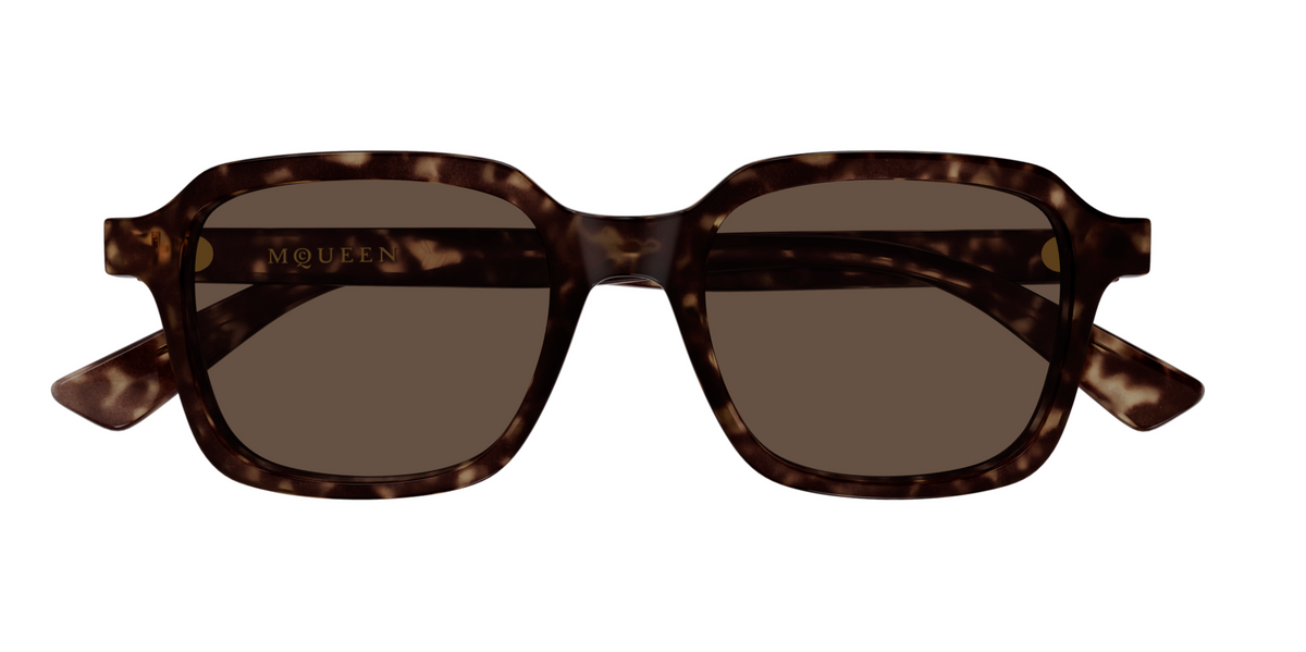 Gafas de sol Alexander McQueen Logo AM0571S