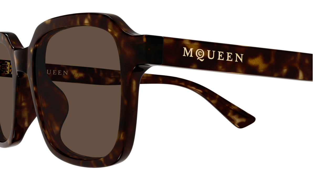 Gafas de sol Alexander McQueen Logo AM0571S
