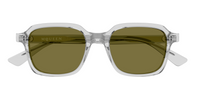 Gafas de sol Alexander McQueen Logo AM0571S