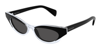 Alexander McQueen Logo Sunglasses AM0544S