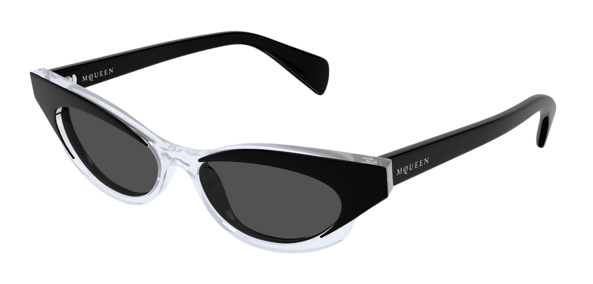 Alexander McQueen Logo Sunglasses AM0544S