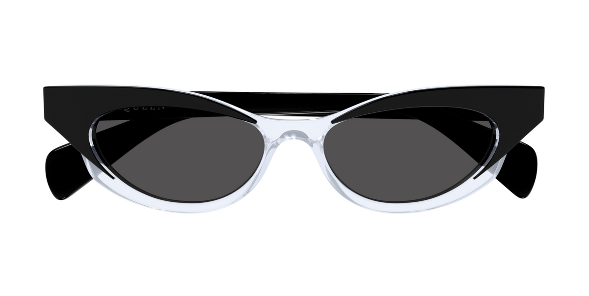 Alexander McQueen Logo Sunglasses AM0544S