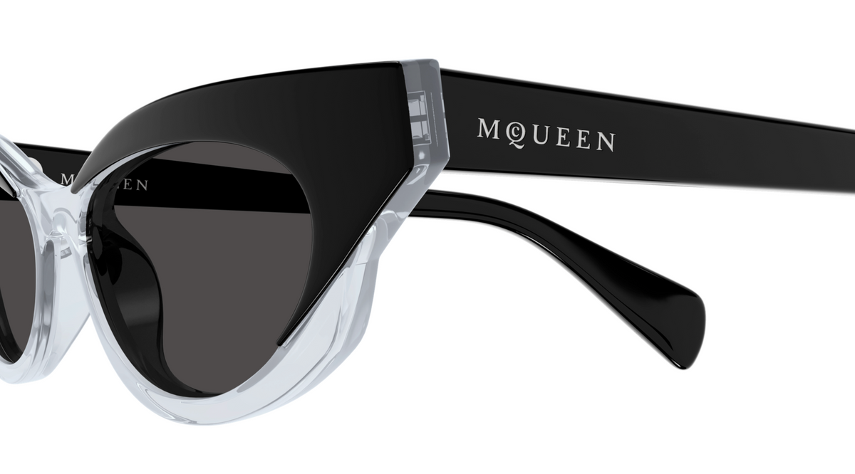 Alexander McQueen Logo Sunglasses AM0544S